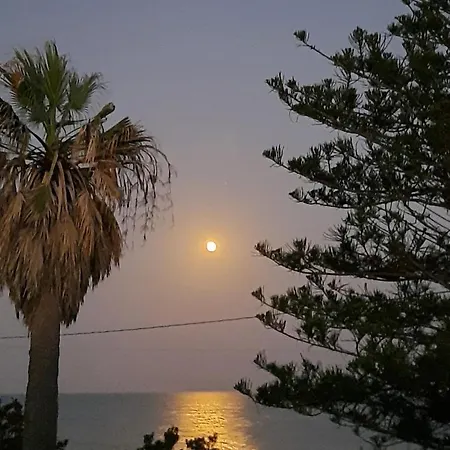 Vakantiehuis Casa Panarea - Indipendente Sul Mare Marina di Modica