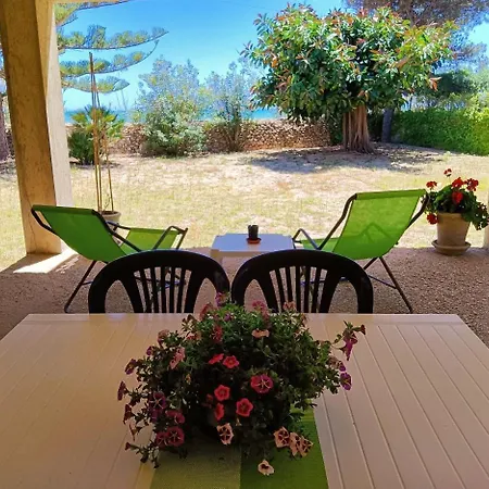 Vakantiehuis Casa Panarea - Indipendente Sul Mare *