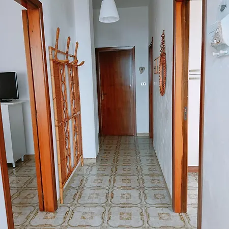 Casa Panarea - Indipendente Sul Mare Vakantiehuis Marina di Modica