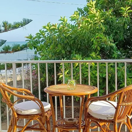 Casa Panarea - Indipendente Sul Mare Holiday home Marina di Modica