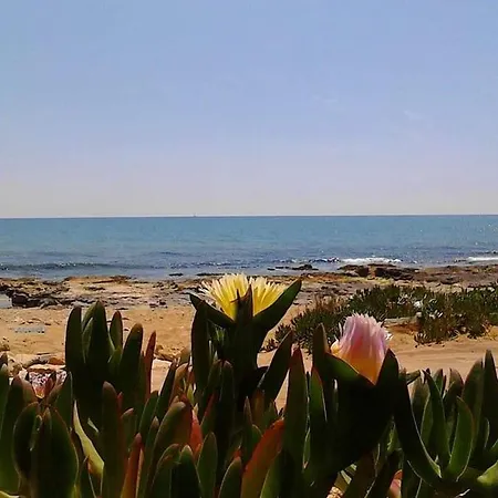 Casa Panarea - Indipendente Sul Mare Marina di Modica