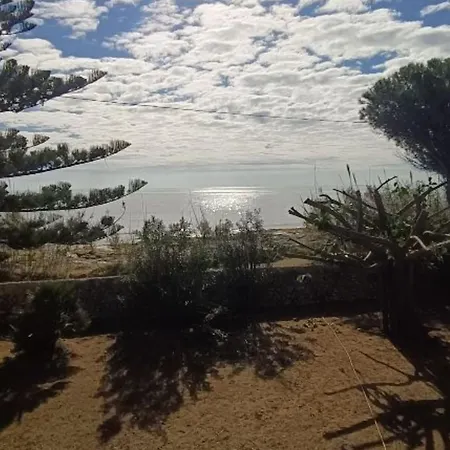 Casa Panarea - Indipendente Sul Mare Holiday home *
