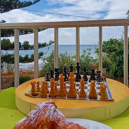 Casa Panarea - Indipendente Sul Mare Marina di Modica
