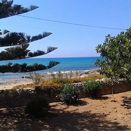 Casa Panarea - Indipendente Sul Mare Holiday home Marina di Modica