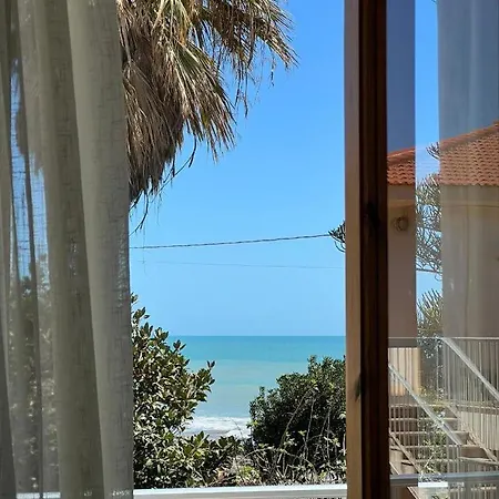 Casa Panarea - Indipendente Sul Mare Marina di Modica
