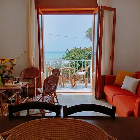 Casa Panarea - Indipendente Sul Mare * Marina di Modica