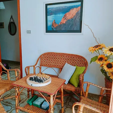 Casa Panarea - Indipendente Sul Mare Holiday home *