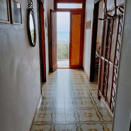 Holiday home Casa Panarea - Indipendente Sul Mare *
