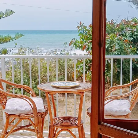 Casa Panarea - Indipendente Sul Mare Holiday home